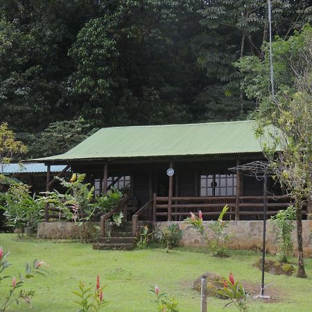 Rio Celeste Cabanas Montanas Del Tenorio מראה חיצוני תמונה