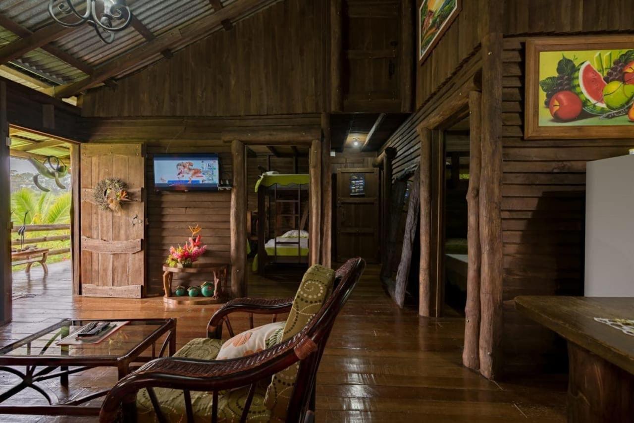 Rio Celeste Cabanas Montanas Del Tenorio מראה חיצוני תמונה