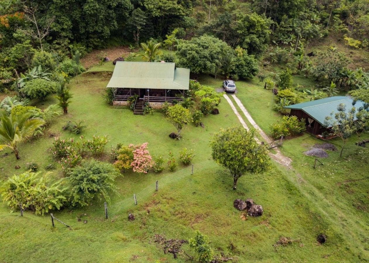 Rio Celeste Cabanas Montanas Del Tenorio מראה חיצוני תמונה