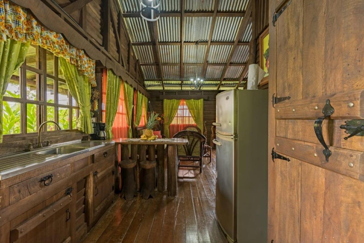 Rio Celeste Cabanas Montanas Del Tenorio מראה חיצוני תמונה