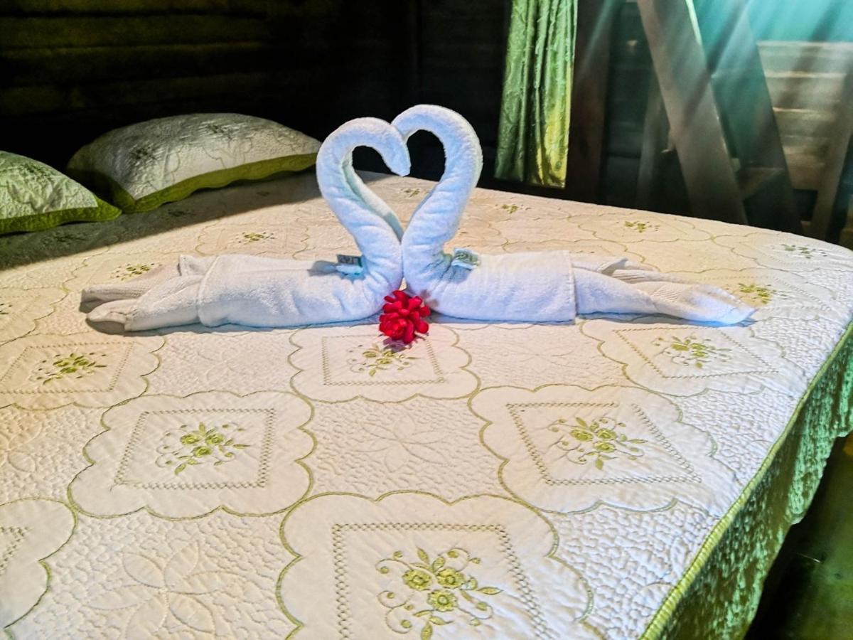 Rio Celeste Cabanas Montanas Del Tenorio מראה חיצוני תמונה