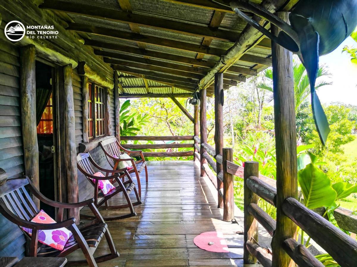Rio Celeste Cabanas Montanas Del Tenorio מראה חיצוני תמונה