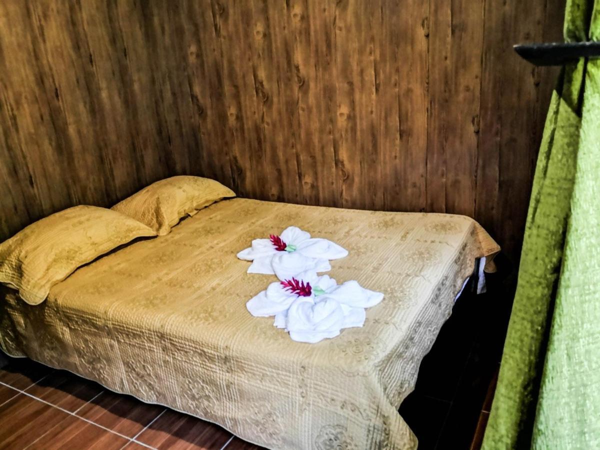 Rio Celeste Cabanas Montanas Del Tenorio מראה חיצוני תמונה