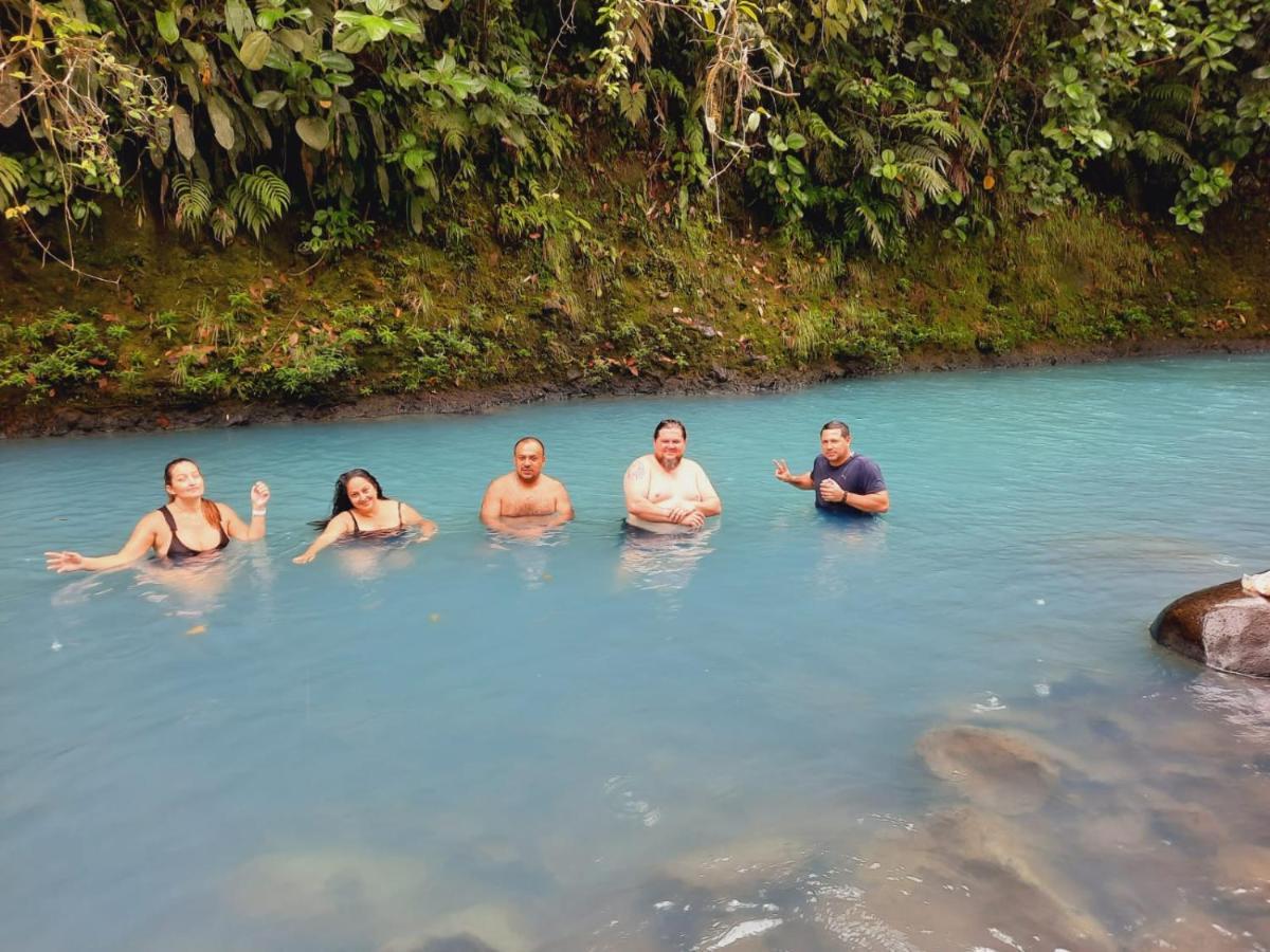 Rio Celeste Cabanas Montanas Del Tenorio מראה חיצוני תמונה